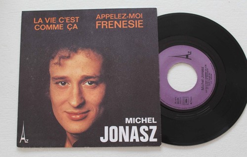 Michel jonasz vie c est - michel, c'est