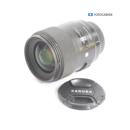 Canon sigma 35 - canon,