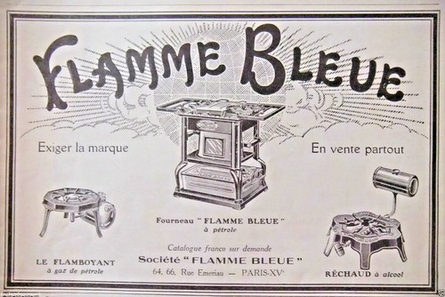 Publicité presse 1925 - publicitÉ, de