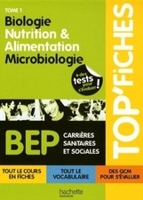 Biologie nutrition-alimentation micro... - Annie Martinez - V2076738