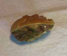 Vintage Japanese Carved