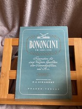 Bononcini triosonaten - triosonaten, 2