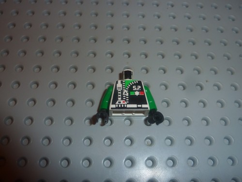 Lego torso space police - lego,