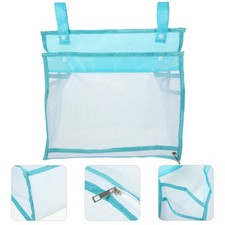 2pcs salle de bain organisateurs de jeu de bain plaything en