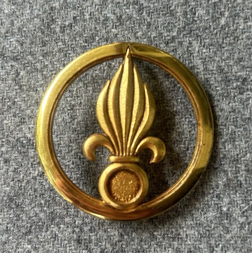 Insigne béret vert rei - bÉret,