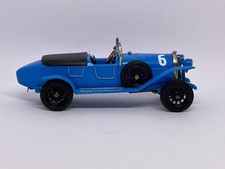 La LORRAINE B3-6 #6 1924 24H DU MANS MCM Kit Monté Réf.42 Modifié 1/43.