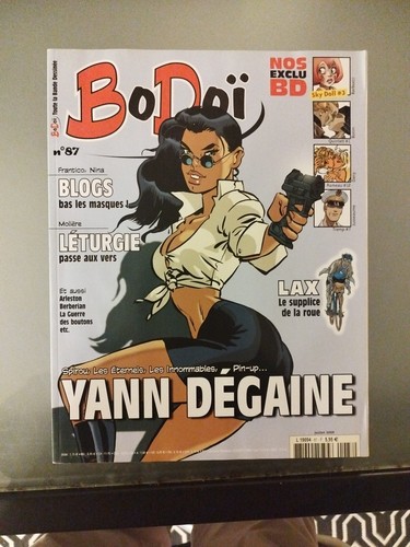 Revue bodoï 87 - (,