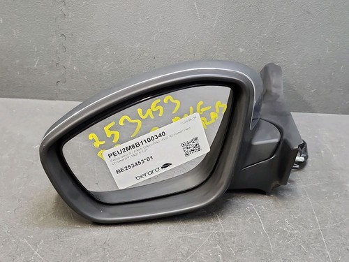 Rétroviseur gauche electrique