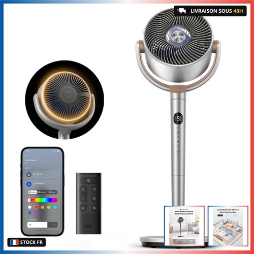 Dreo 23db intelligent - 23db,