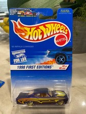 1998 Hot Wheels 635 Premier