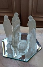 Creche Complete Avec Support