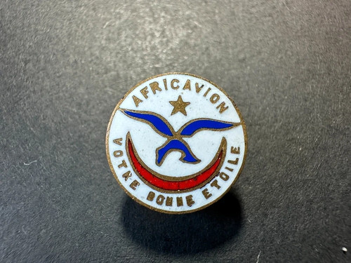 Insigne boutonnière