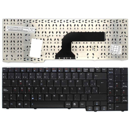 Clavier pour ordinateur - clavier,