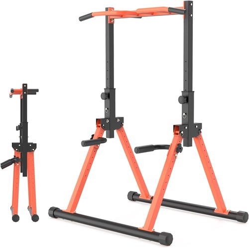 Pull dip station - pull, home