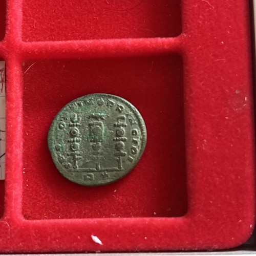 Monnaie romaine follis - romaine,