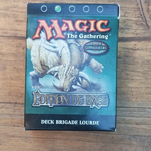 Magic the gathering - the,