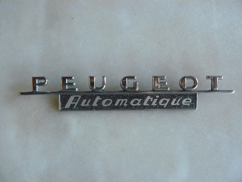Ancien logo sigle peugeot - sigle, « peugeot