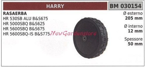 Roues avant harry - roues,