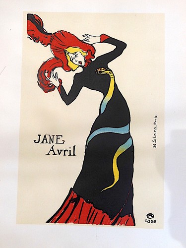 Affiche lithographie illustré - lithographie,
