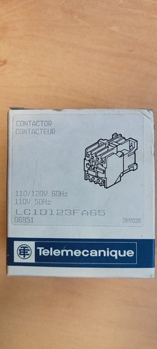 Contacteur télémecanique