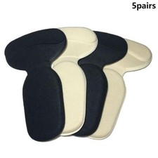 Semelles Intérieures Souples 2 En 1 En Forme De T Chaussures À Talons Hauts /