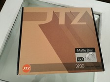 MATTE BOX JTZ DP30 CINE CARBON FIBER 4x4