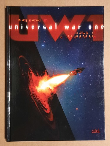Uw1 universal war - universal, tome