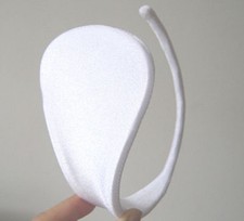 C-string c string invisible en