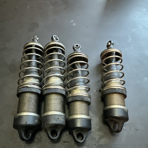 Losi scale 8ight 4x4 nitro - scale,