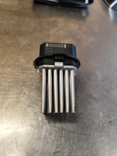 Resistance chauffage toyota - chauffage,