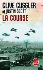 La Course de Cussler, Clive, Scott, Justin | Livre | état bon
