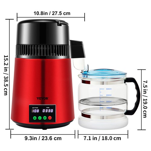 Succebuy 4ldistillateur eau - 4ldistillateur,