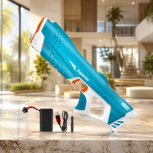 Pistolet eau électrique - eau,