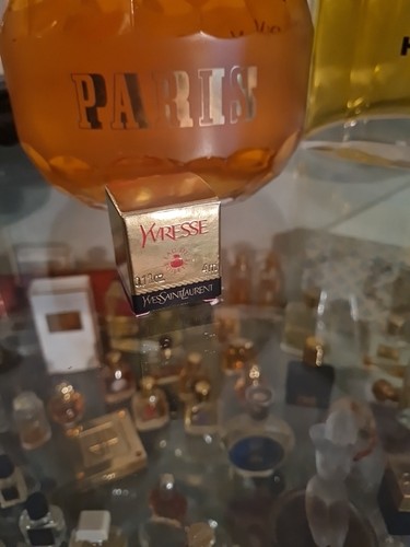 Miniature yvresse ysl parfum - yvresse,