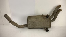 Silencieux arriere (echappement) PEUGEOT 806 PHASE 1 9677345680
