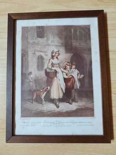 Impression vintage cries - impression,
