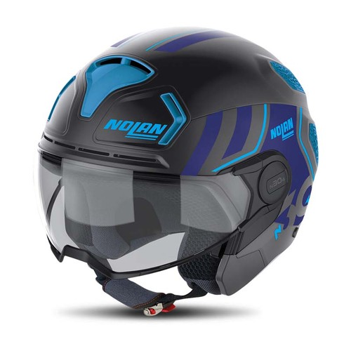 Casque jet nolan n30 - 4, lxl