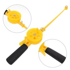  Canne Peche Silure À Pêche Truite Outil De Accessoires Sur Glace