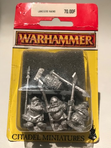 Warhammer lanciers - warhammer, « lanciers