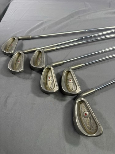 Ping eye iron set - iron, red