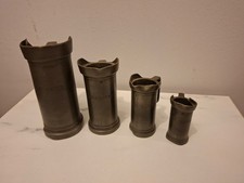 ETAIN x4 MESURES POTS ANCIEN