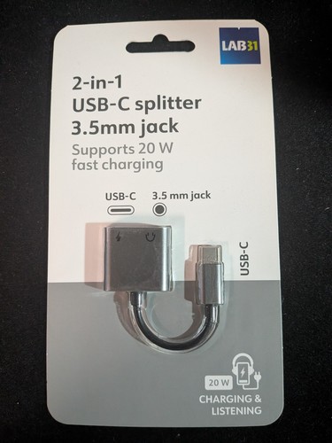 Adaptateur usb vers jack - adaptateur,