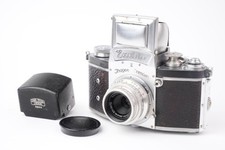 Appareil photo Ihagee Exakta II version 2 #660931 objectif Tessar T f/4,5 - 40mm