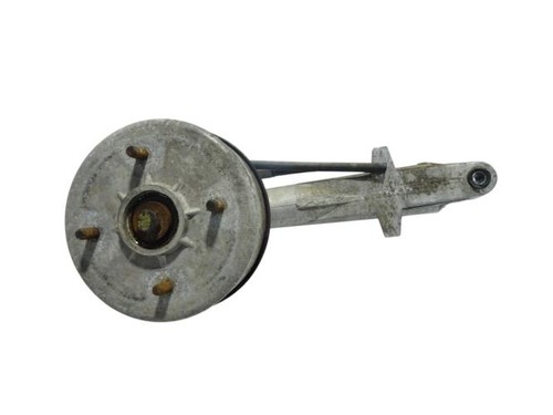 Tambour arriere droit aixam - tambour,