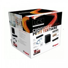 Pack coffret petit tertiaire 10 pouces LEGRAND