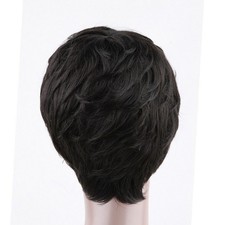 Femmes Mode Naturel Noir