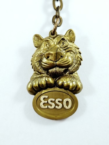 Porte cles tigre esso - -,
