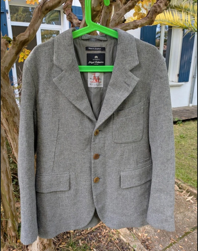 Nigel cabourn business jacket - nigel,