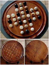  SOLITAIRE ARTISANAL EN BOIS