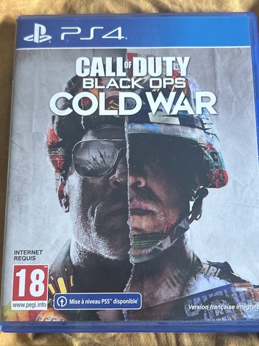 Call duty cold - cold, war